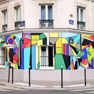 Hotel Ibis Styles Maine Montparnasse